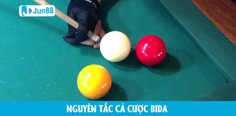 Luật cá cược bida