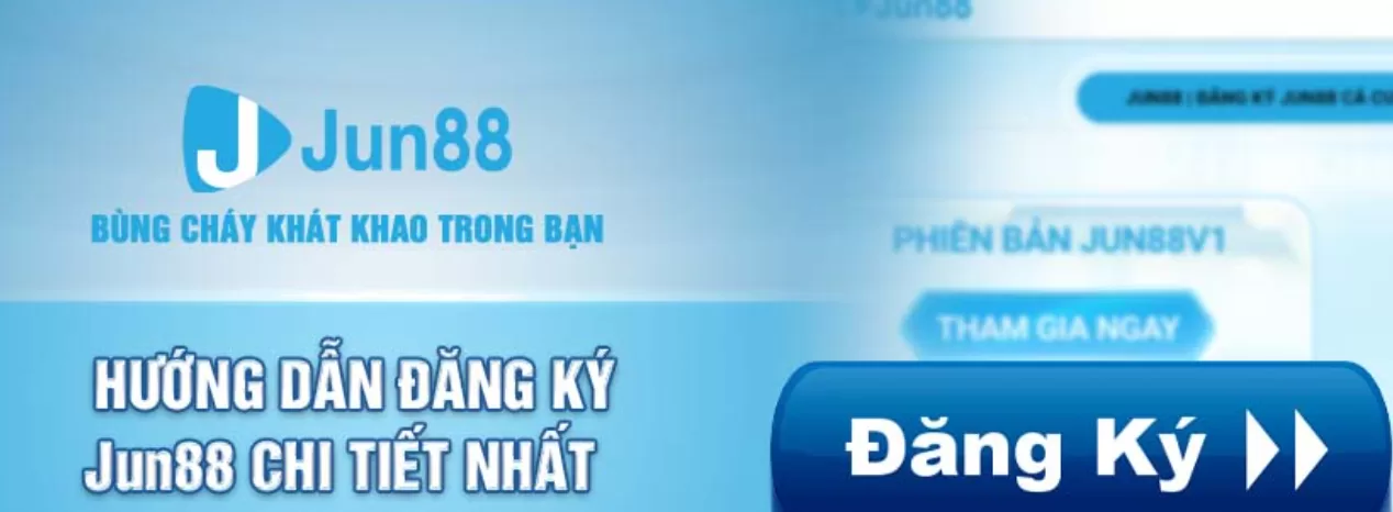 Hướng dẫn Đăng ký Jun88: Miêu Tả Chi tiết và hình ảnh Đầy đủ Hướng dẫn đăng ký tài khoản Jun88 trên máy tính