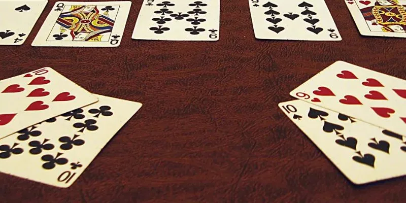 Continuation bet và barrel đa vòng để duy trì áp lực liên tục