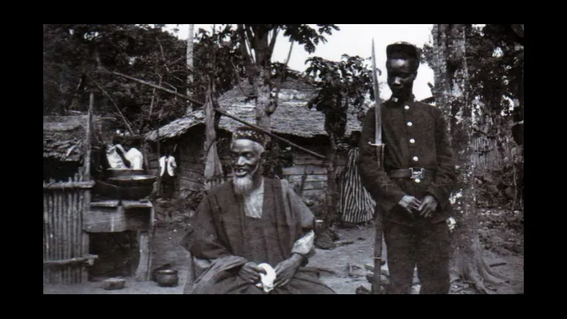 Đội tuyển quốc gia Bai Bureh Warriors chiến Đội tuyển quốc gia Bai Bureh Warriors chiến