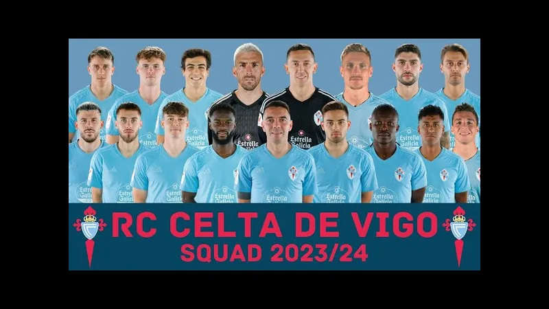 Cầu thủ Celta Vigo đang tranh chấp bóng với cầu thủ Lille