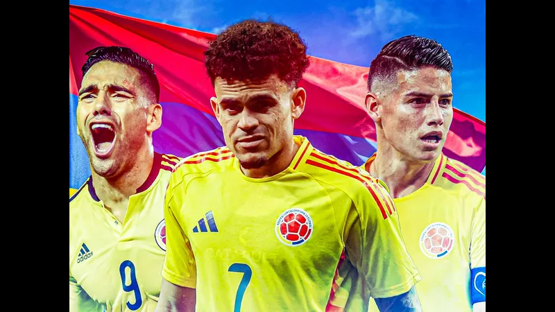 Cầu thủ Colombia tận dụng cơ hội ghi bàn trước Croatia Cầu thủ Colombia tận dụng cơ hội ghi bàn trước Croatia